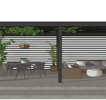 精品客厅设计家具模型 (57)